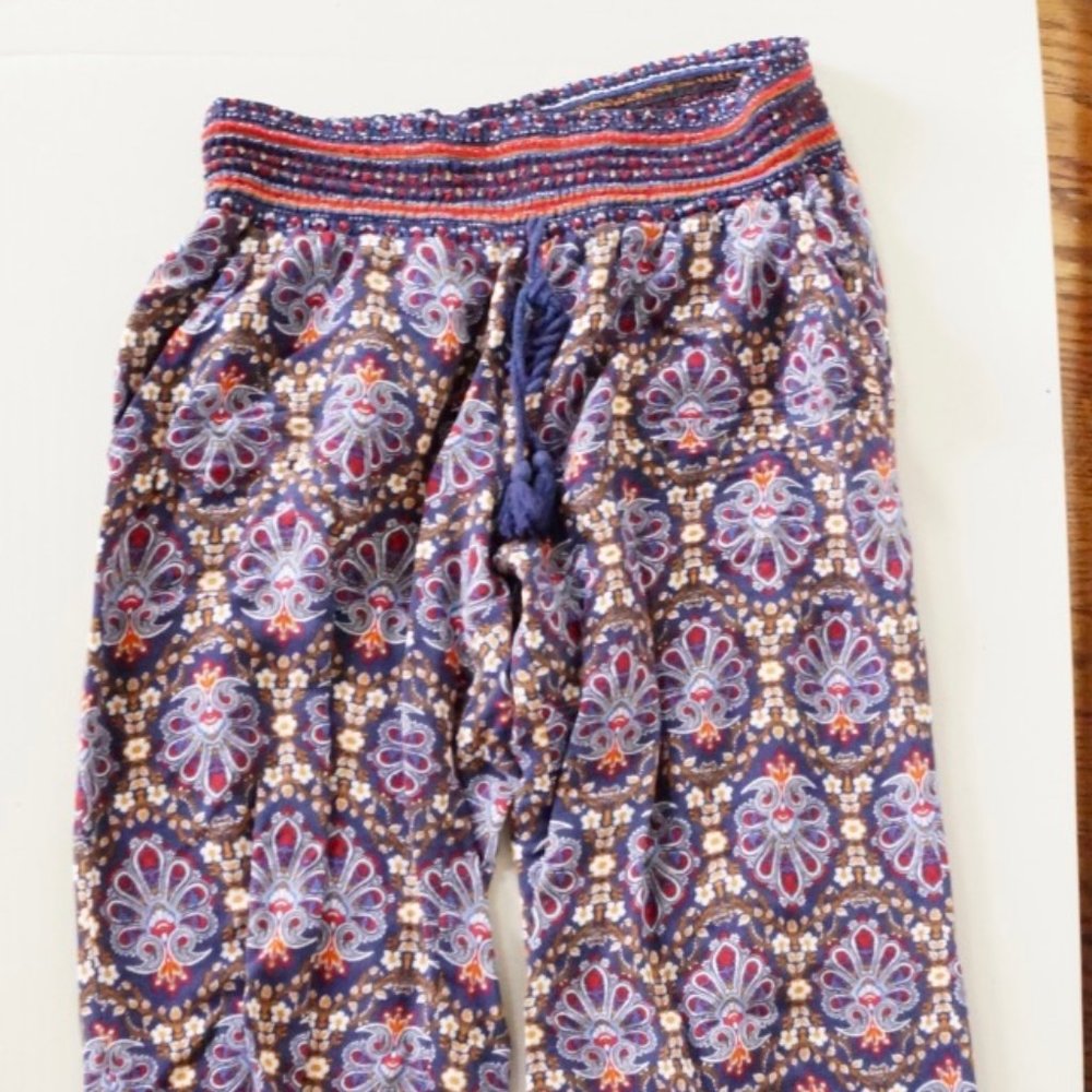 Boho pants